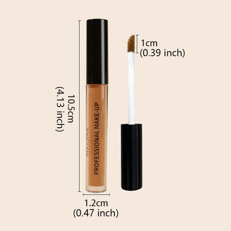 Concealer Liquid Foundation For A Long Time Moisturizing And Delicate And Not Easy To Remove Makeup