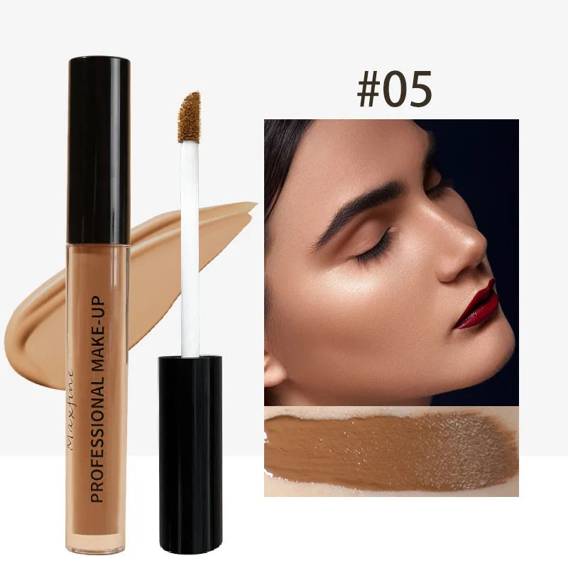 Concealer Liquid Foundation For A Long Time Moisturizing And Delicate And Not Easy To Remove Makeup