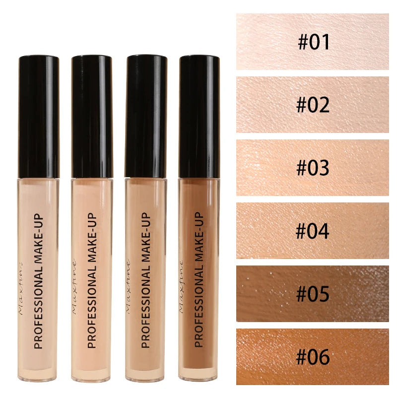 Concealer Liquid Foundation For A Long Time Moisturizing And Delicate And Not Easy To Remove Makeup