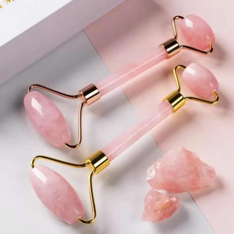 3pcs Set Resin Roller Massager for Face Body Gua Sha Face Care Beauty Health Massage Tool Roller Facial Massager Not Jade Stone