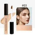 Concealer Liquid Foundation For A Long Time Moisturizing And Delicate And Not Easy To Remove Makeup