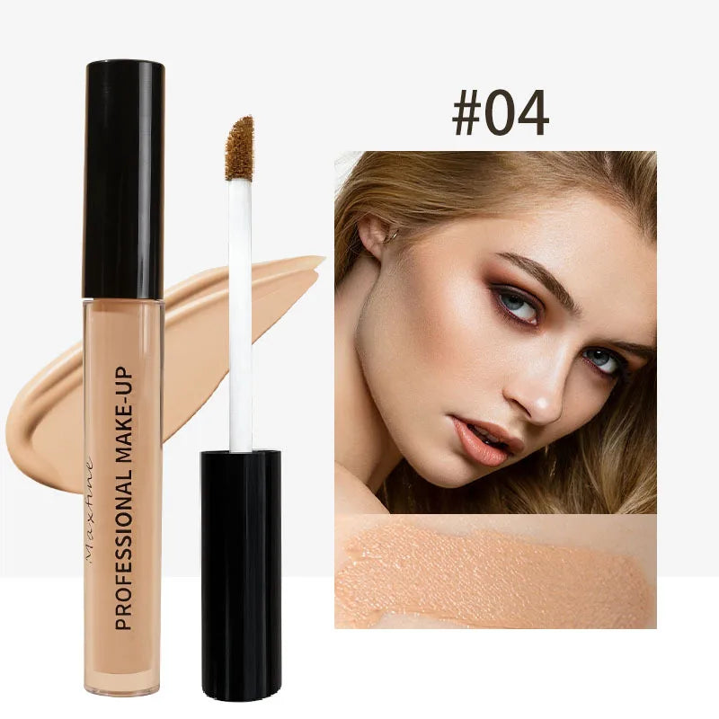 Concealer Liquid Foundation For A Long Time Moisturizing And Delicate And Not Easy To Remove Makeup