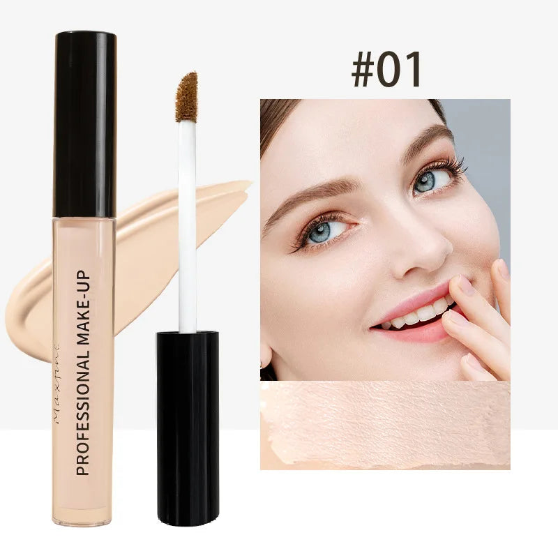 Concealer Liquid Foundation For A Long Time Moisturizing And Delicate And Not Easy To Remove Makeup