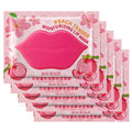 5/10Pcs Lip Mask Hydrating Repair Remove Lines Blemishes Lighten Lip Line Collagen Gel Mask Lip Color  Skin Care Product